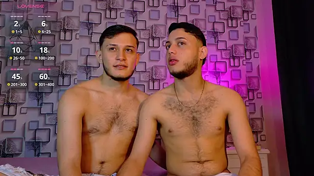 TommyandBillie online show from December 4, 2025, 3:10 pm