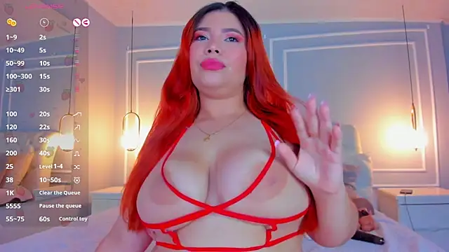 stephaniediaz online show from February 6, 2025, 4:10 am