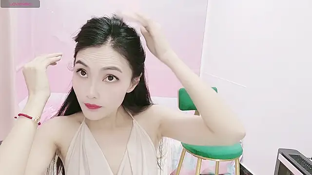 Snapshot of Mimiki-oo chatting on February 18, 2025, 2:38 am Mimiki-oo online show from February 18, 2025, 2:38 am