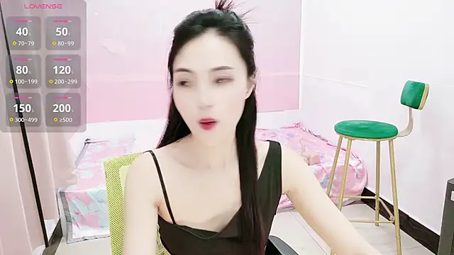 Snapshot of Mimiki-oo chatting on March 19, 2025, 8:12 am Mimiki-oo online show from March 19, 2025, 8:12 am