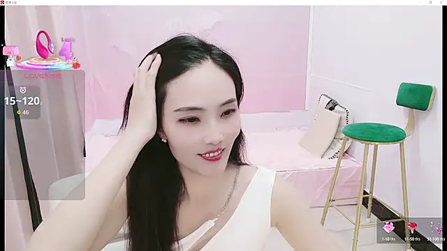 Snapshot of Mimiki-oo chatting on September 18, 2025, 1:24 pm Mimiki-oo online show from September 18, 2025, 1:24 pm