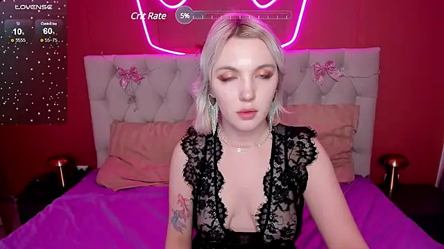 Fluffy Monica online show from December 6, 2024, 4:47 am