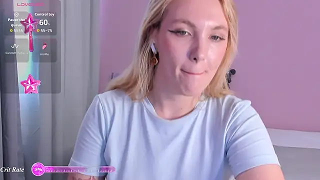 Fluffy Monica online show from August 5, 2026, 1:08 am