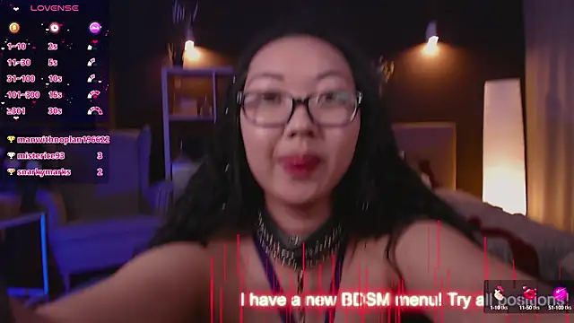 Marine Vact online show from February 6, 2025, 8:34 pm