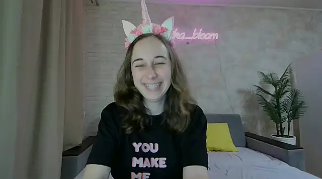 Anika bloom online show from January 29, 2025, 11:56 pm