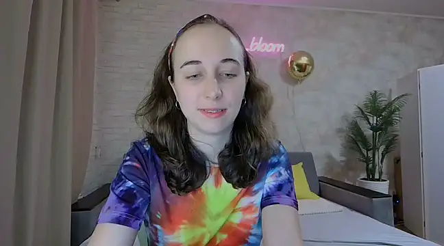 Anika bloom online show from February 16, 2025, 8:55 pm