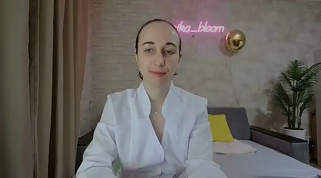 Anika bloom online show from February 17, 2025, 10:58 pm