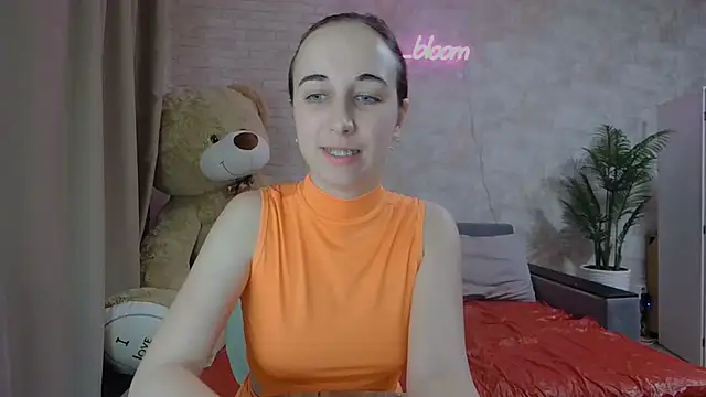 Anika bloom online show from March 10, 2025, 8:34 pm