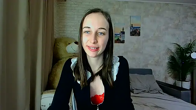 Snapshot of Anika_bloom chatting on February 11, 2026, 3:17 pm Anika bloom online show from February 11, 2026, 3:17 pm