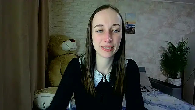 Snapshot of Anika_bloom chatting on March 9, 2026, 9:30 pm Anika bloom online show from March 9, 2026, 9:30 pm