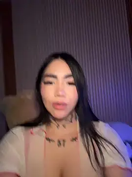 Nickiiiii online show from February 15, 2026, 4:20 am