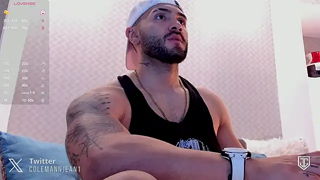 JeanColleman online show from December 27, 2024, 4:04 am