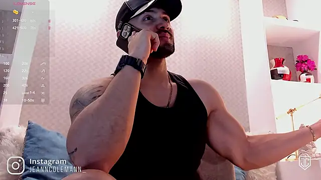 JeanColleman online show from December 28, 2024, 3:58 am