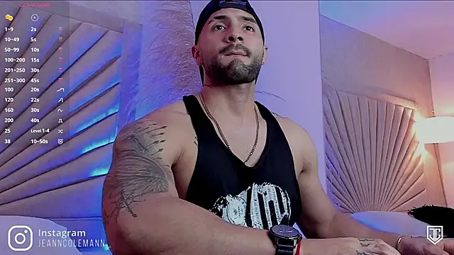 JeanColleman online show from January 3, 2025, 4:00 am