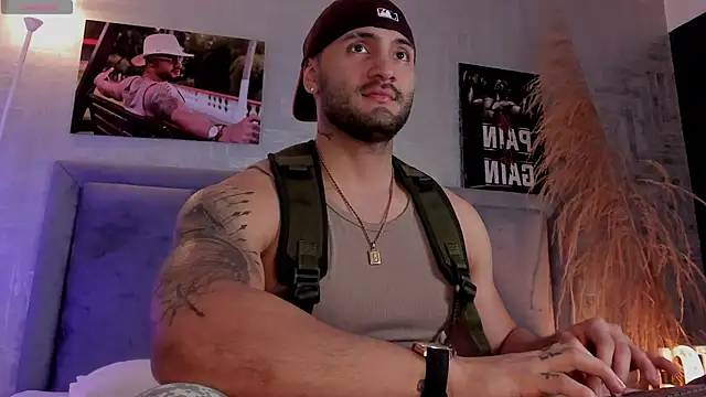 JeanColleman online show from October 9, 2025, 3:59 am