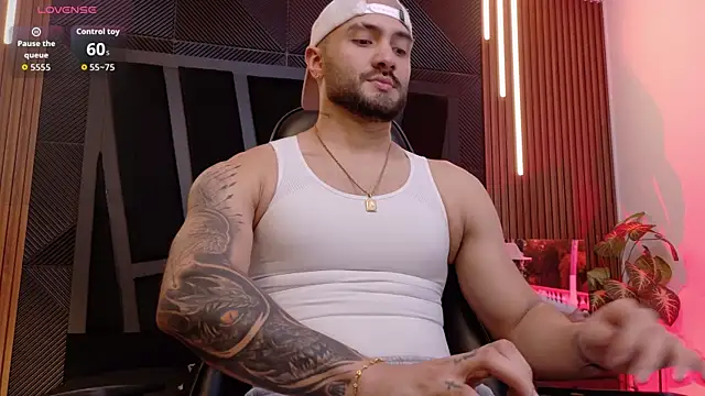 JeanColleman online show from January 5, 2026, 11:30 pm