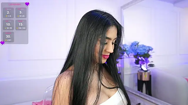 Snapshot of elasummer chatting on January 7, 2025, 6:03 pm elasummer online show from January 7, 2025, 6:03 pm