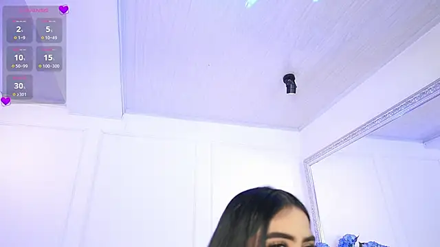Snapshot of elasummer chatting on January 25, 2025, 12:47 pm elasummer online show from January 25, 2025, 12:47 pm