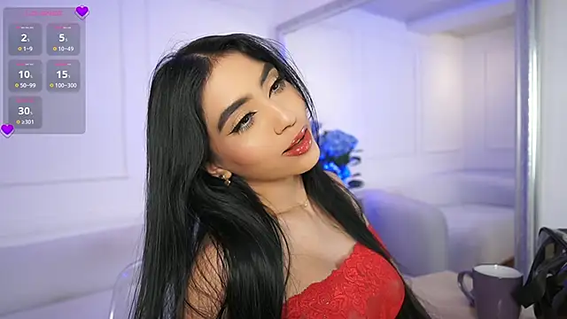Snapshot of elasummer chatting on January 31, 2025, 2:39 pm elasummer online show from January 31, 2025, 2:39 pm