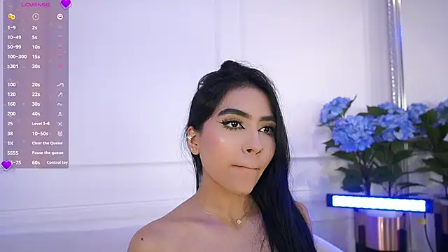 Snapshot of elasummer chatting on February 22, 2025, 5:57 pm elasummer online show from February 22, 2025, 5:57 pm
