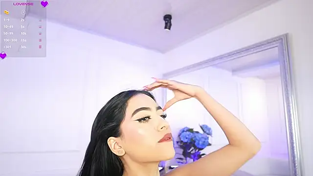Snapshot of elasummer chatting on March 7, 2025, 12:23 pm elasummer online show from March 7, 2025, 12:23 pm