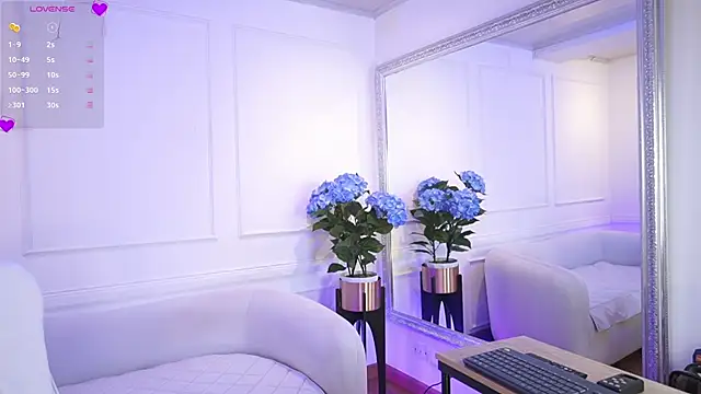 Snapshot of elasummer chatting on March 13, 2025, 12:13 pm elasummer online show from March 13, 2025, 12:13 pm