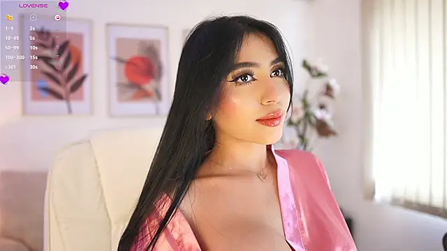 Snapshot of elasummer chatting on March 15, 2025, 6:21 pm elasummer online show from March 15, 2025, 6:21 pm