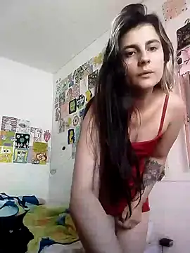 samanta rosas1 online show from December 31, 2024, 1:41 pm