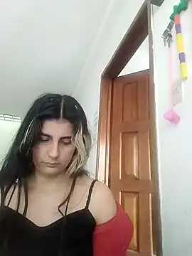 samanta rosas1 online show from January 2, 2025, 9:39 pm