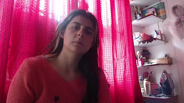 samanta rosas1 online show from January 3, 2025, 6:03 pm