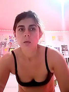 samanta rosas1 online show from January 5, 2025, 8:31 pm