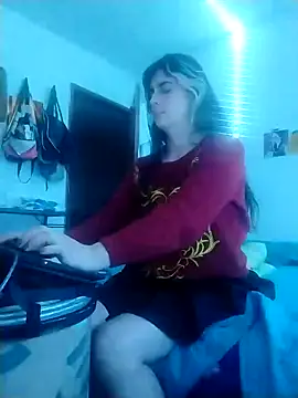 samanta rosas1 online show from January 9, 2025, 12:35 am