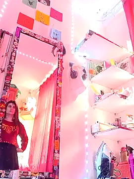 samanta rosas1 online show from January 24, 2025, 6:14 pm