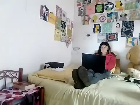 samanta rosas1 online show from January 27, 2025, 10:38 pm