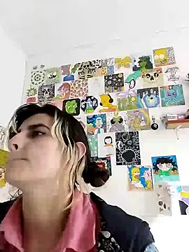 samanta rosas1 online show from February 3, 2025, 9:18 pm