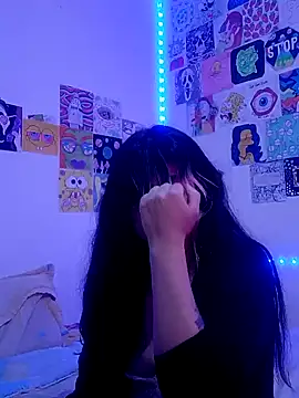 samanta rosas1 online show from February 5, 2025, 9:50 pm