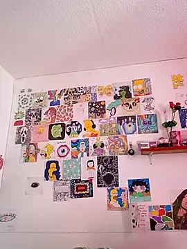 samanta rosas1 online show from February 10, 2025, 2:59 pm