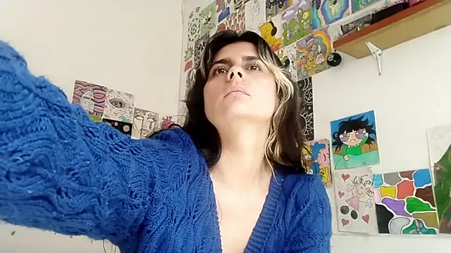 samanta rosas1 online show from February 19, 2025, 7:16 pm
