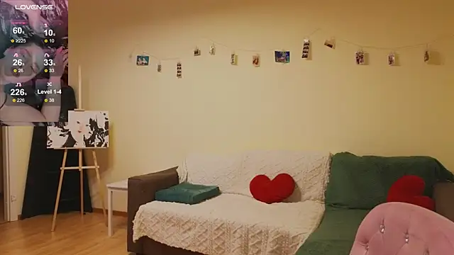 CookyDaisy online show from January 17, 2026, 10:35 pm