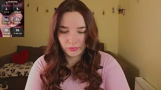 Snapshot of CookyDaisy chatting on March 12, 2026, 12:39 am CookyDaisy online show from March 12, 2026, 12:39 am