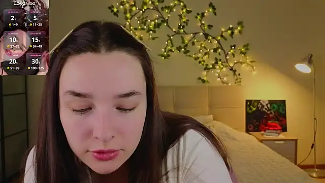 Snapshot of CookyDaisy chatting on March 15, 2026, 4:18 am CookyDaisy online show from March 15, 2026, 4:18 am