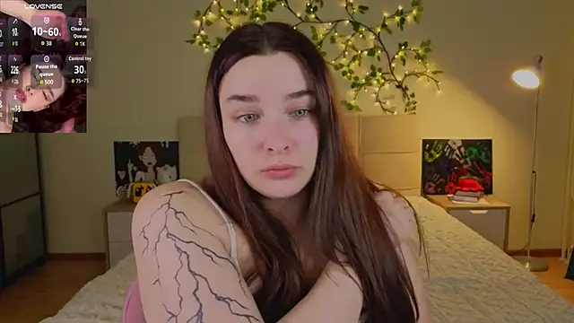 Snapshot of CookyDaisy chatting on March 15, 2026, 7:42 pm CookyDaisy online show from March 15, 2026, 7:42 pm