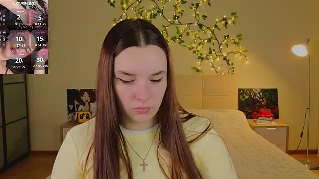 Snapshot of CookyDaisy chatting on March 20, 2026, 6:02 pm CookyDaisy online show from March 20, 2026, 6:02 pm