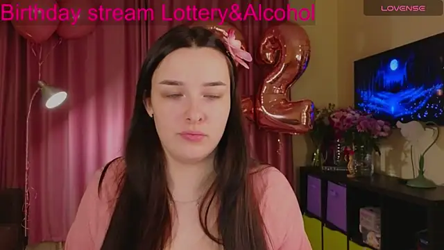 CookyDaisy online show from April 24, 2026, 12:02 am