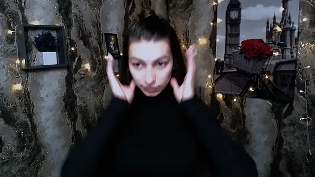 KarolinaRosse  online show from December 29, 2024, 7:06 am