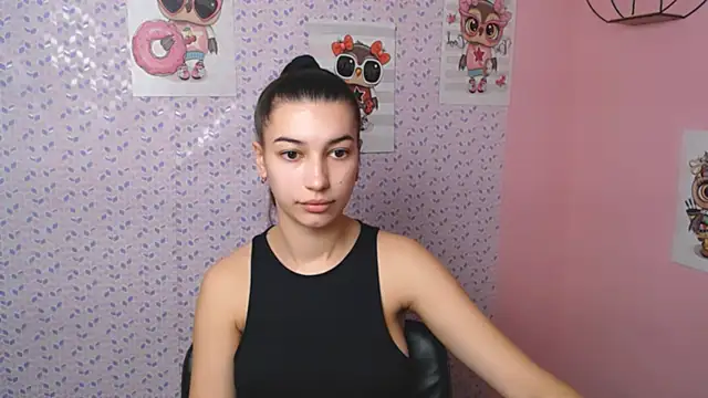 KarolinaRosse  online show from January 18, 2025, 7:07 am