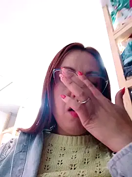 VIOLETA-25  online show from January 9, 2025, 6:47 pm