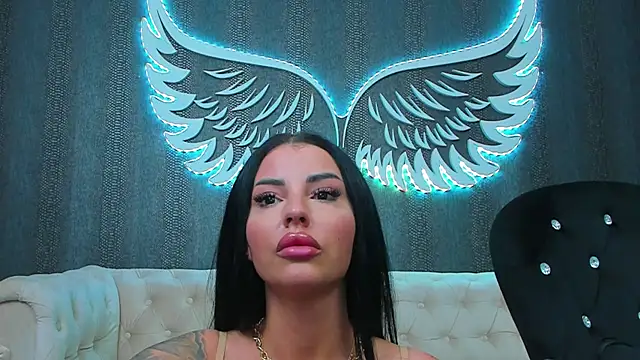 Snapshot of anemarieejolie chatting on February 21, 2025, 9:11 pm anemarieejolie online show from February 21, 2025, 9:11 pm