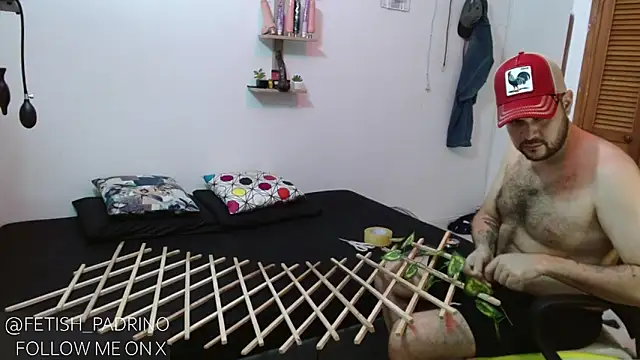 fetish padrino online show from January 11, 2025, 2:20 am
