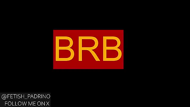 fetish padrino online show from January 17, 2025, 12:42 am